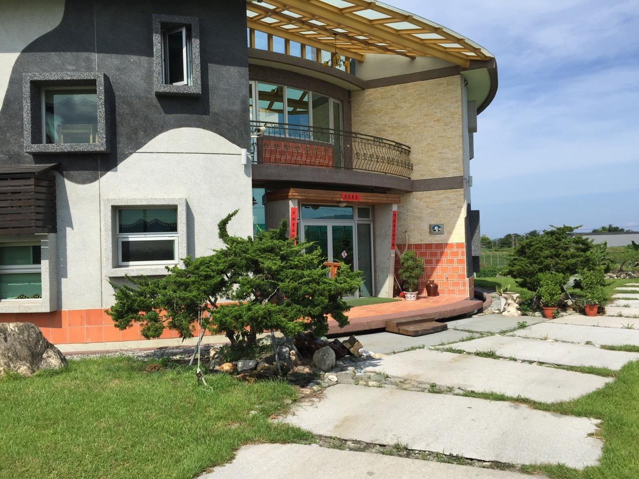 Cow House Bed & Breakfast Ji'an Exterior photo